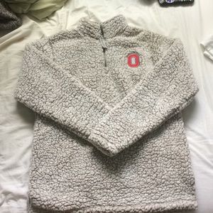 Ohio State Pullover